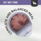 Kiwi Kitchens Wet Cat Dinner Venison