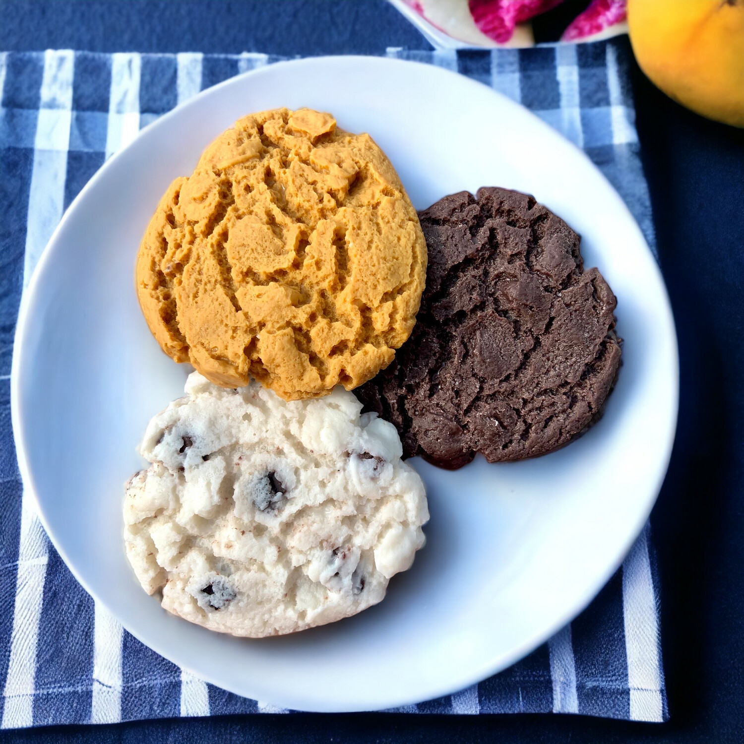 Large Cookie Wax Embeds