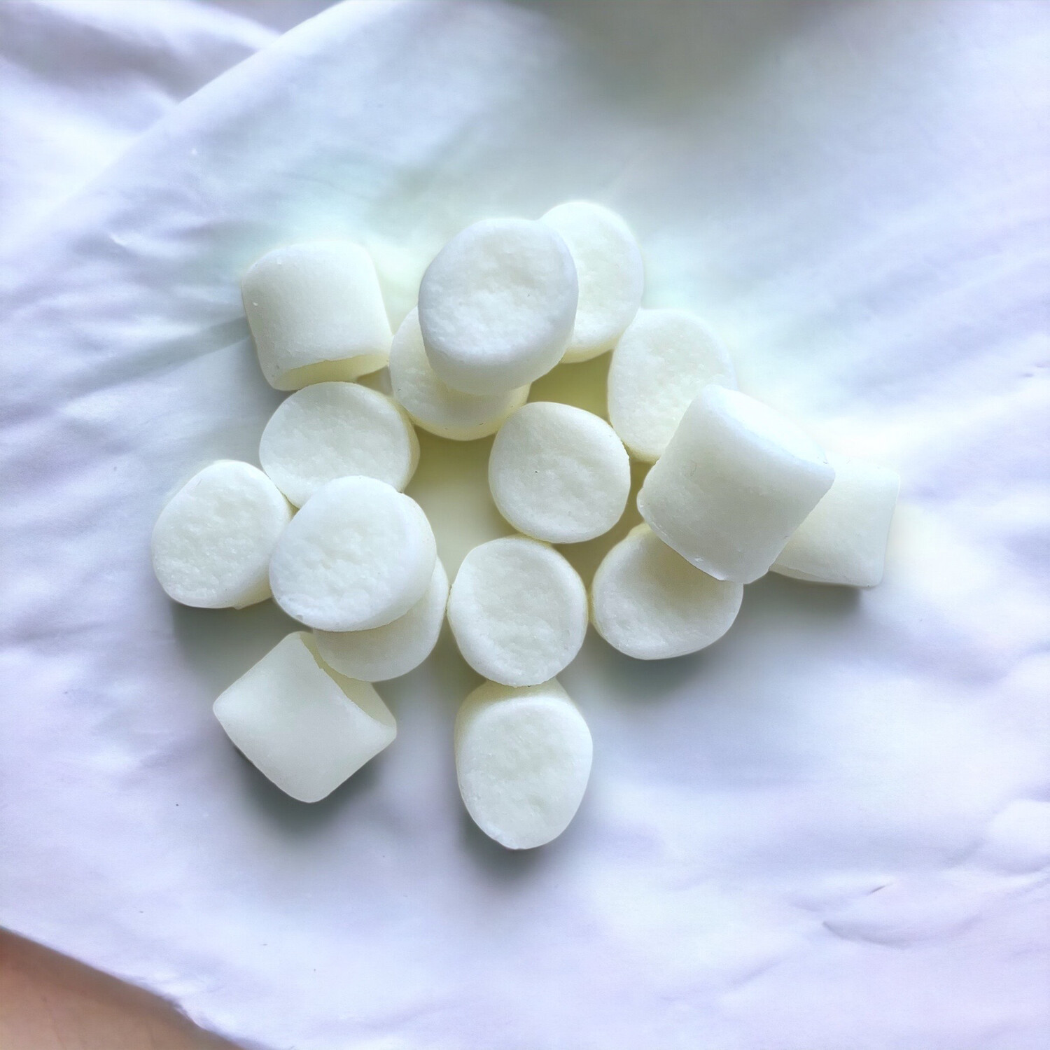 Mini Marshmallow Wax &amp; Soap Embeds