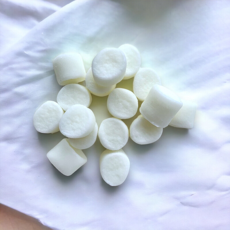 Mini Marshmallow Wax &amp; Soap Embeds