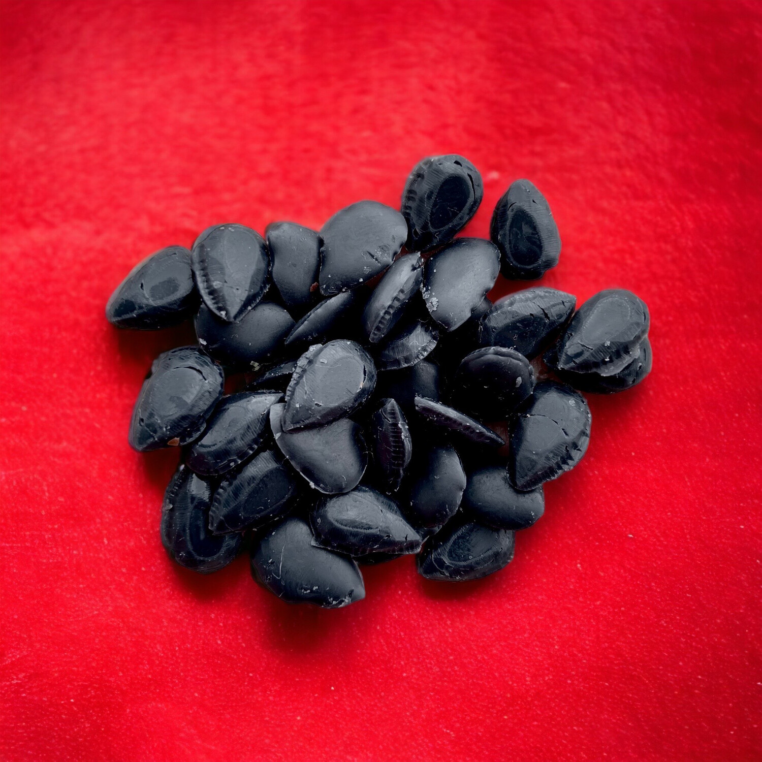 Watermelon Seeds Wax &amp; Soap Embeds