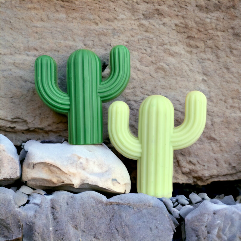 Cactus Wax or Soap Embeds