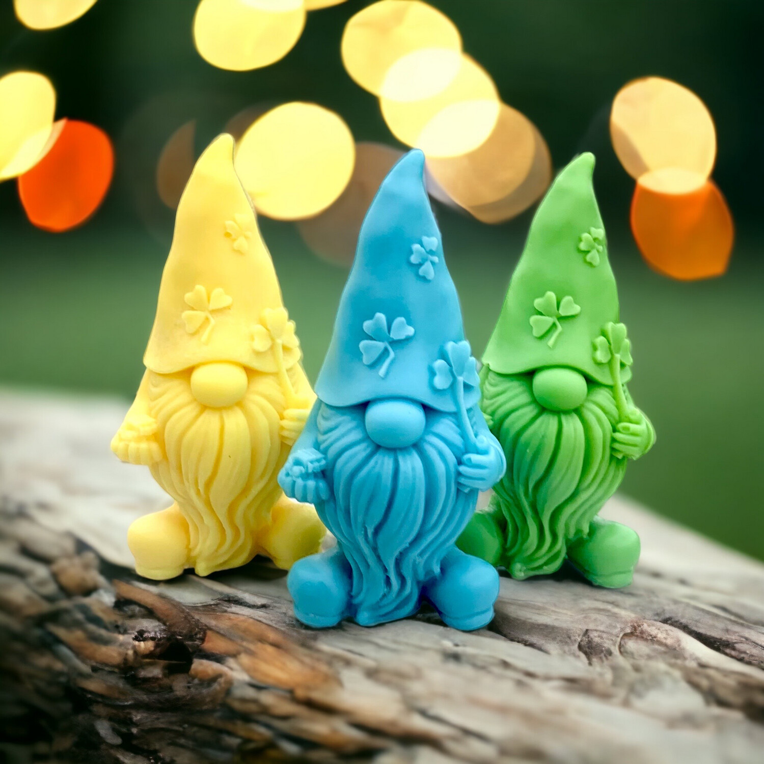 Garden Large Gnome Wax or Soap
