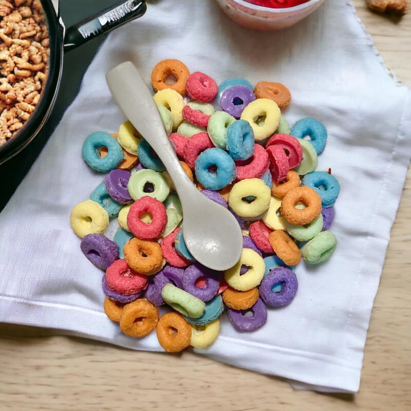 Fruit Loops Wax or Soap Embeds
