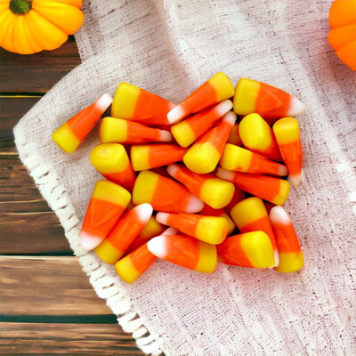 Candy Corn Wax or Soap Embeds