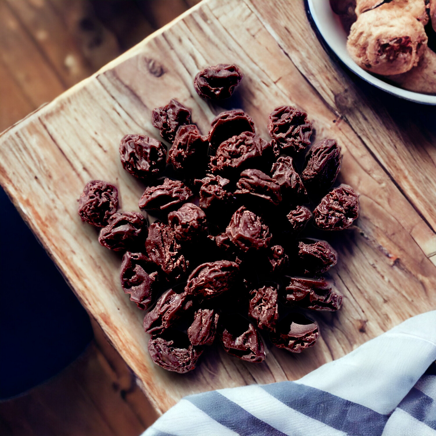 Raisins Wax or Soap Embeds
