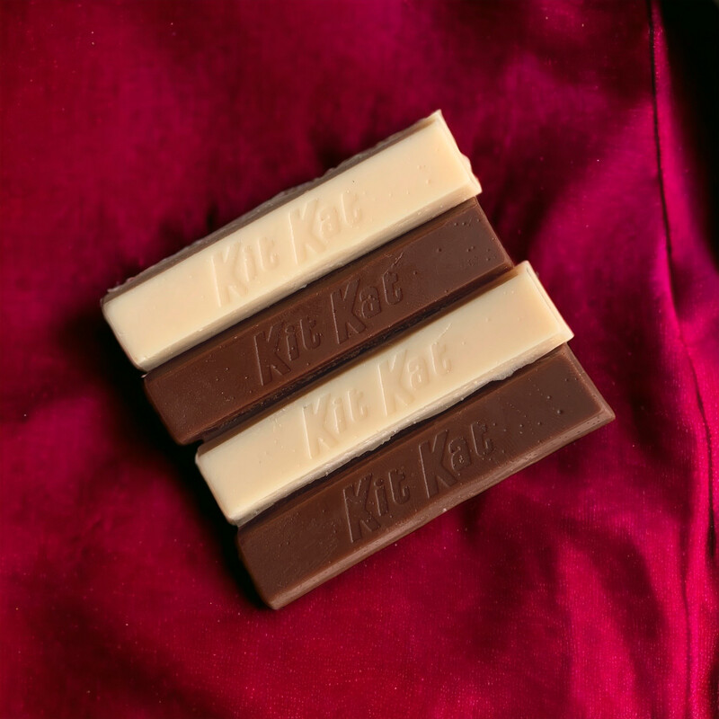 KitKat Chocolate Bars Wax Embeds
