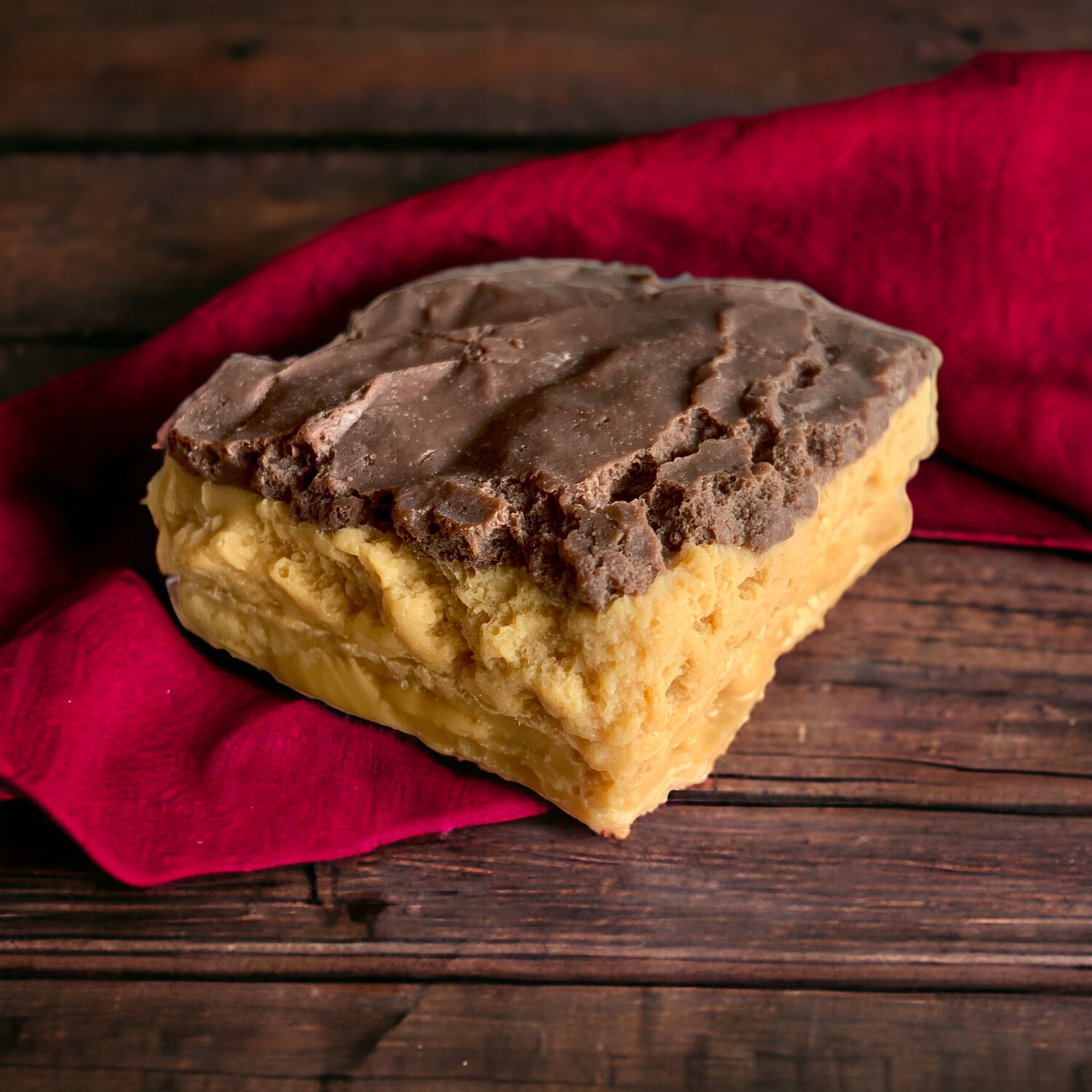 Brownie/Cake Square Wax Or Soap