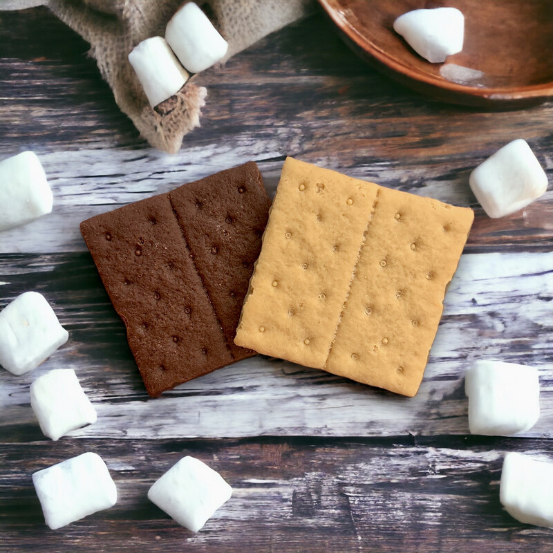 Graham Cracker Wax or Soap Embeds