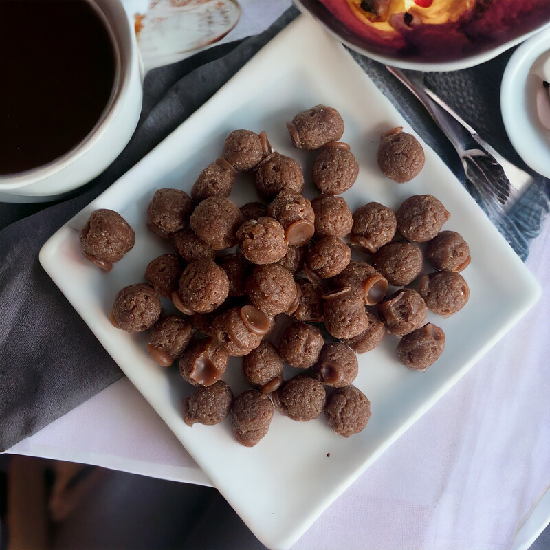 Cocoa Puffs Cereal Embeds