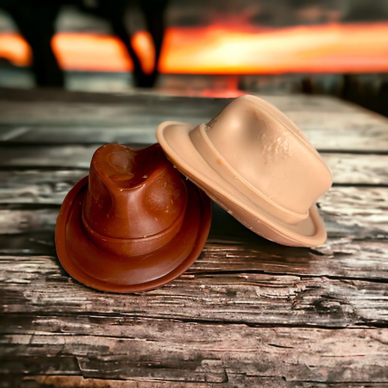 Hat Wax or Soap Embed