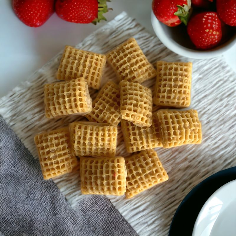 Chex Cereal Wax or Soap Embeds