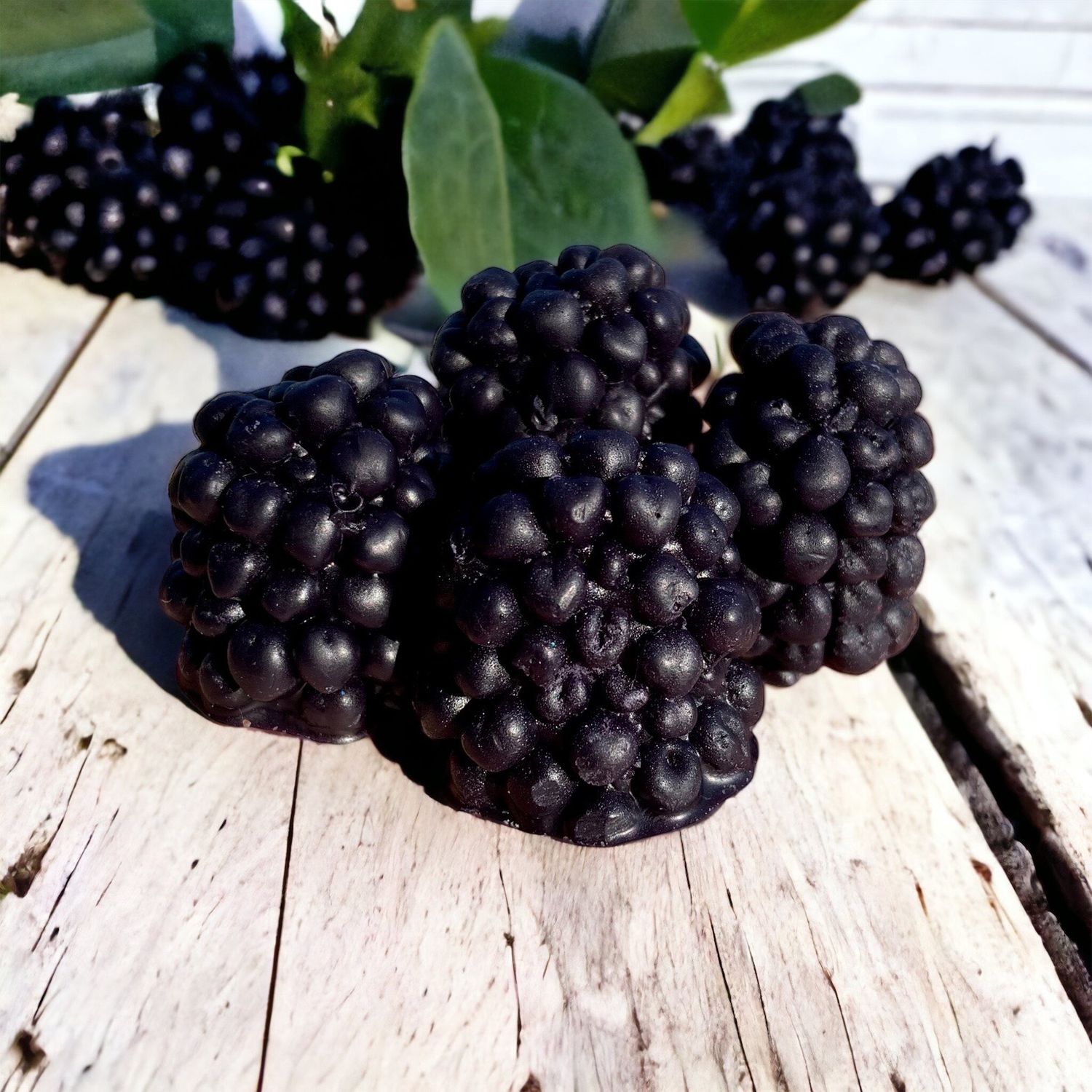 Blackberry Large Wax or Soap Embeds