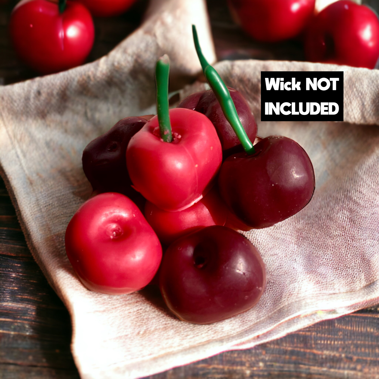 Bing Cherry Wax or Soap Embeds