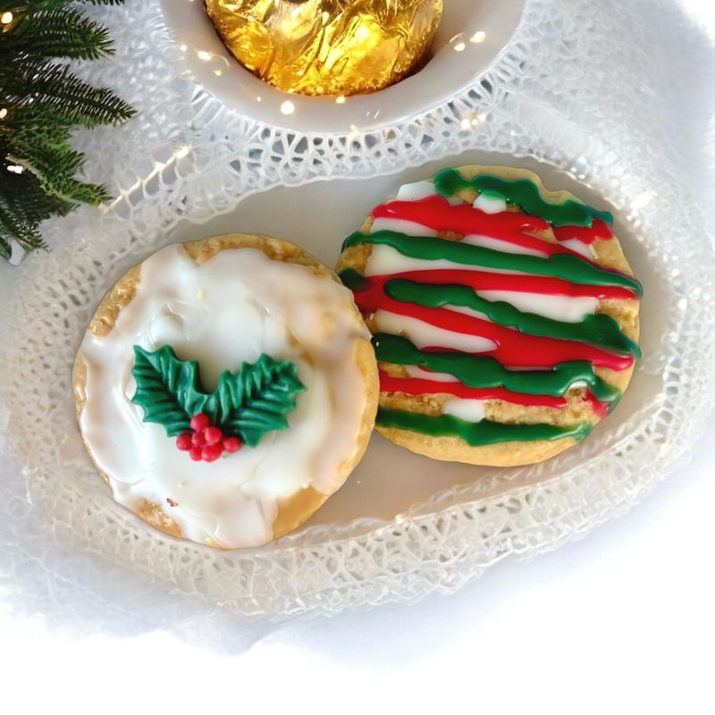 Sugar Cookies Wax Embeds