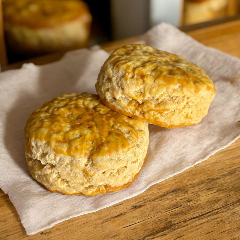Biscuit Wax Embed