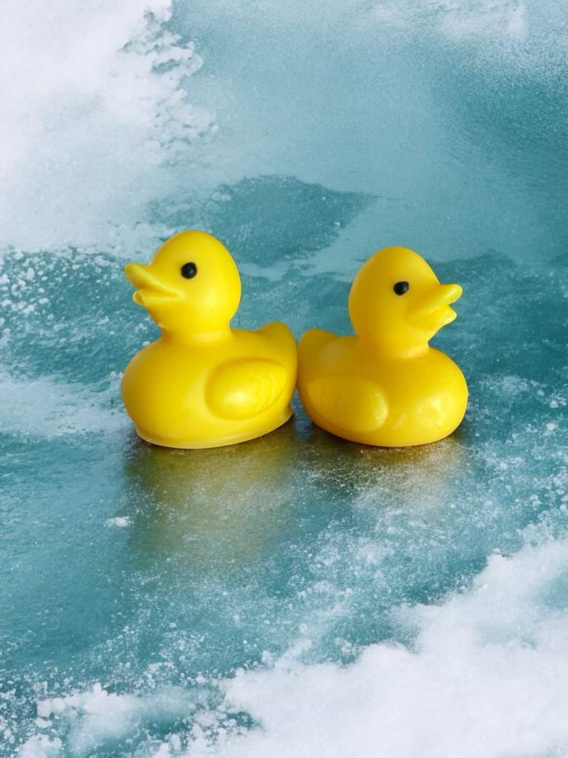 Rubber Ducky Wax or Soap Embed