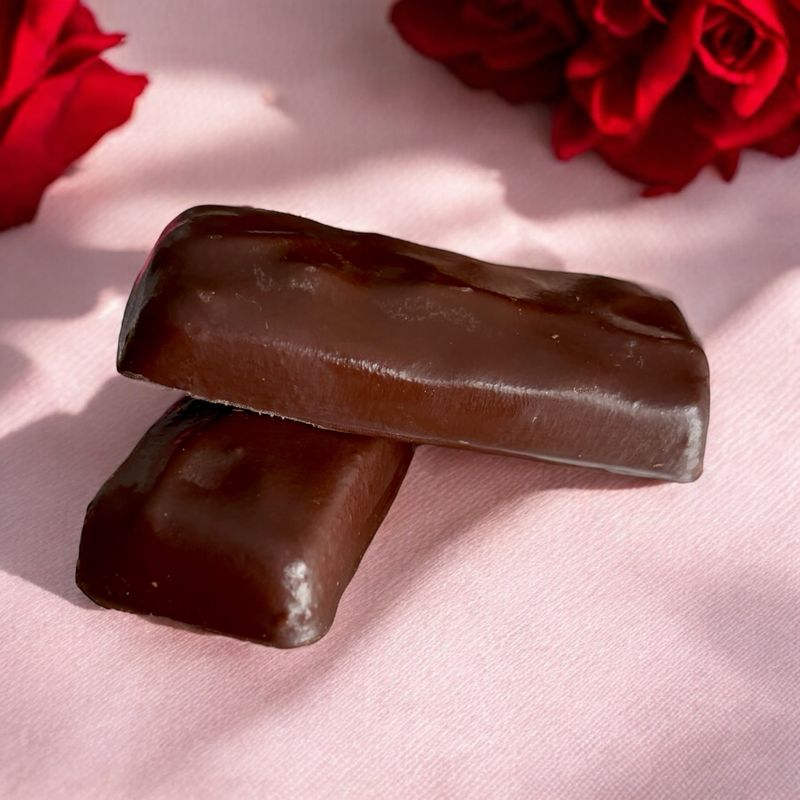 Bite Size Chocolate Bar Wax or Soap Embeds
