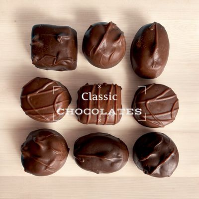 Chocolate Truffles Wax Embeds