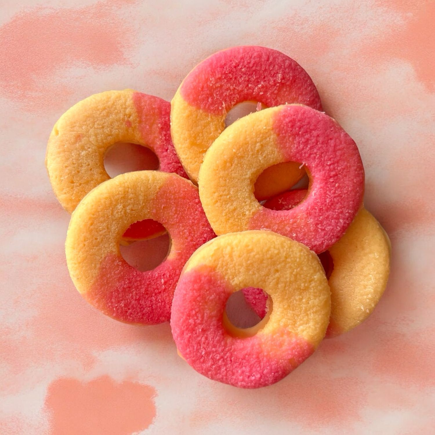 Peachie O’s Wax or Soap Embeds