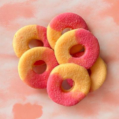Peachie O’s Wax or Soap Embeds