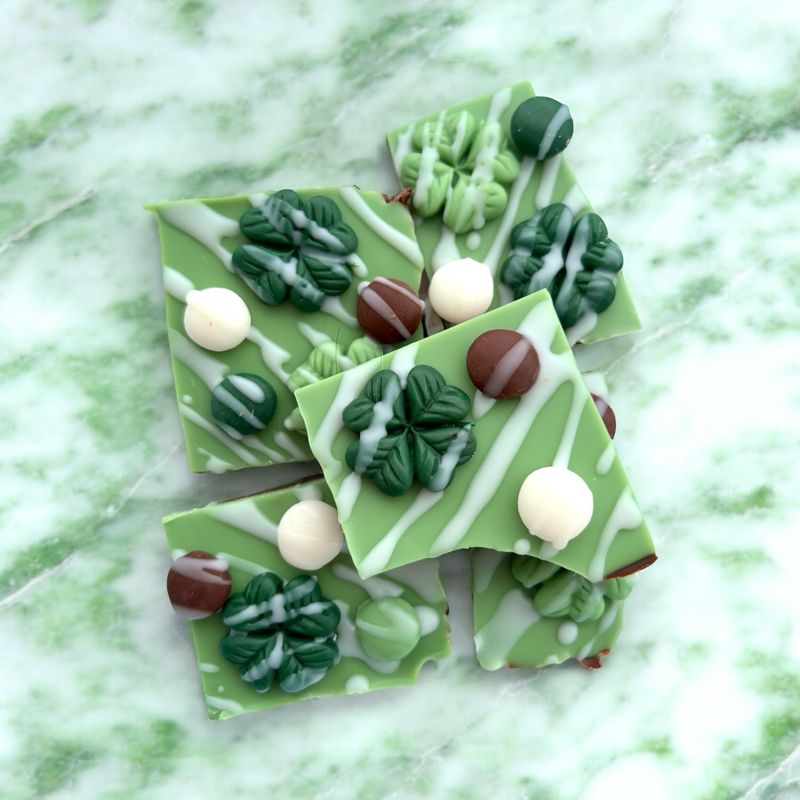 St Patrick’s Wax Bark