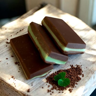Andes Mints Wax or Soap Embeds