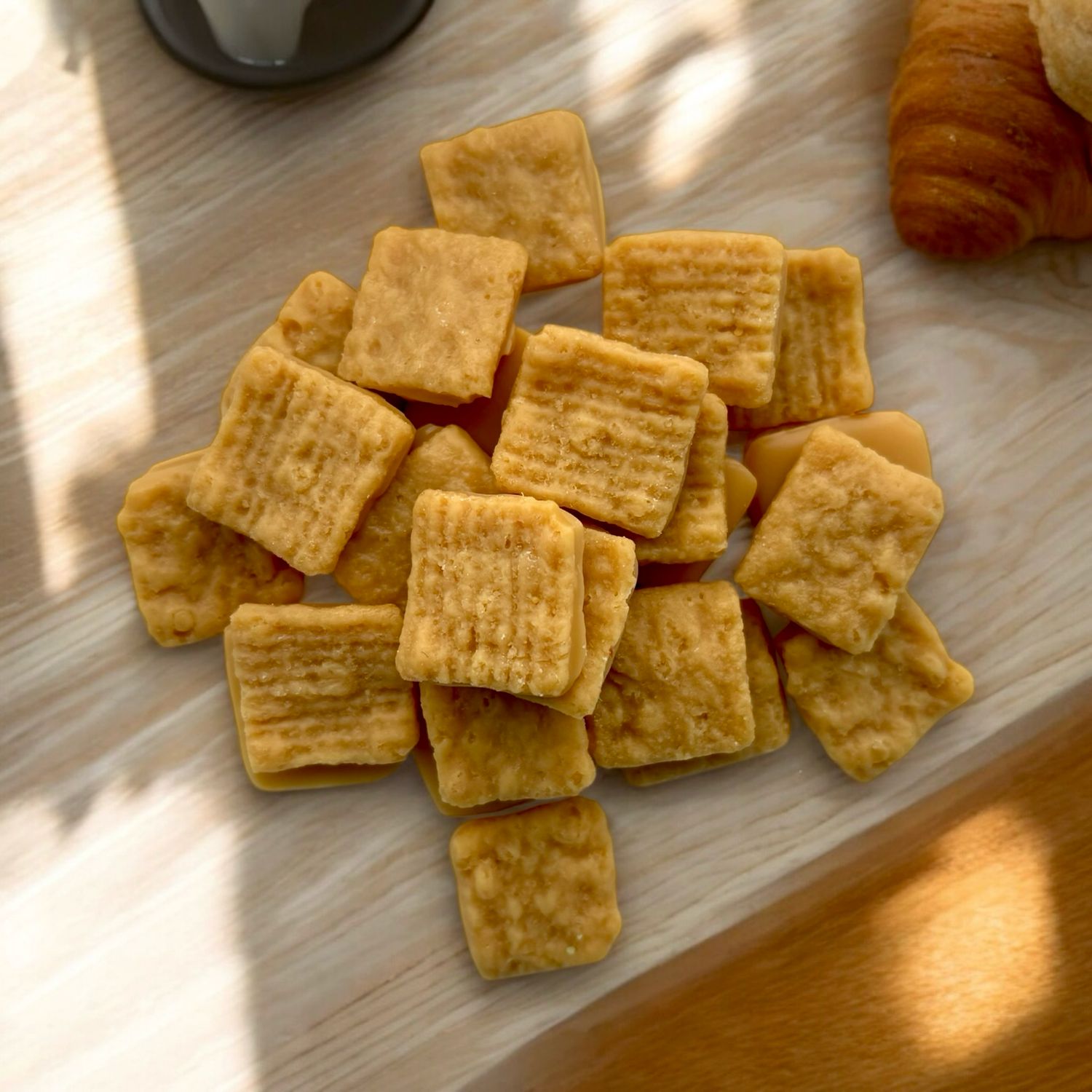 Cinnamon Toast Crunch Cereal Wax Embeds