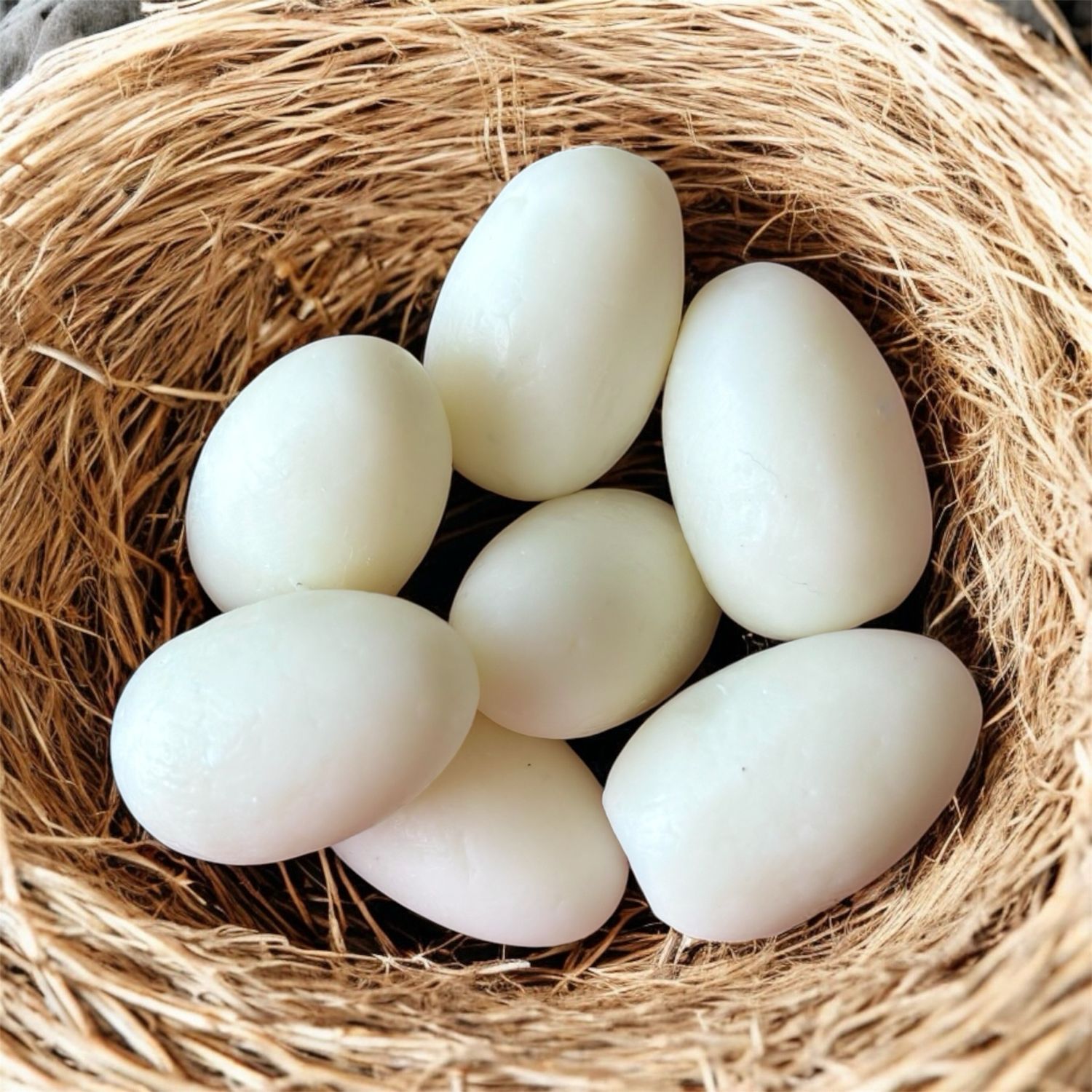 Bird Eggs Wax or Soap Embeds