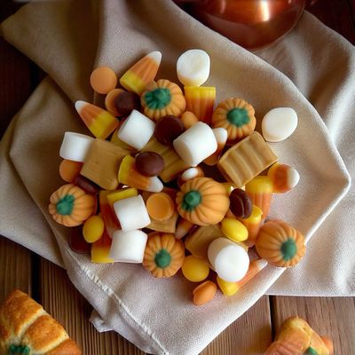 Harvest Confections Wax Embeds