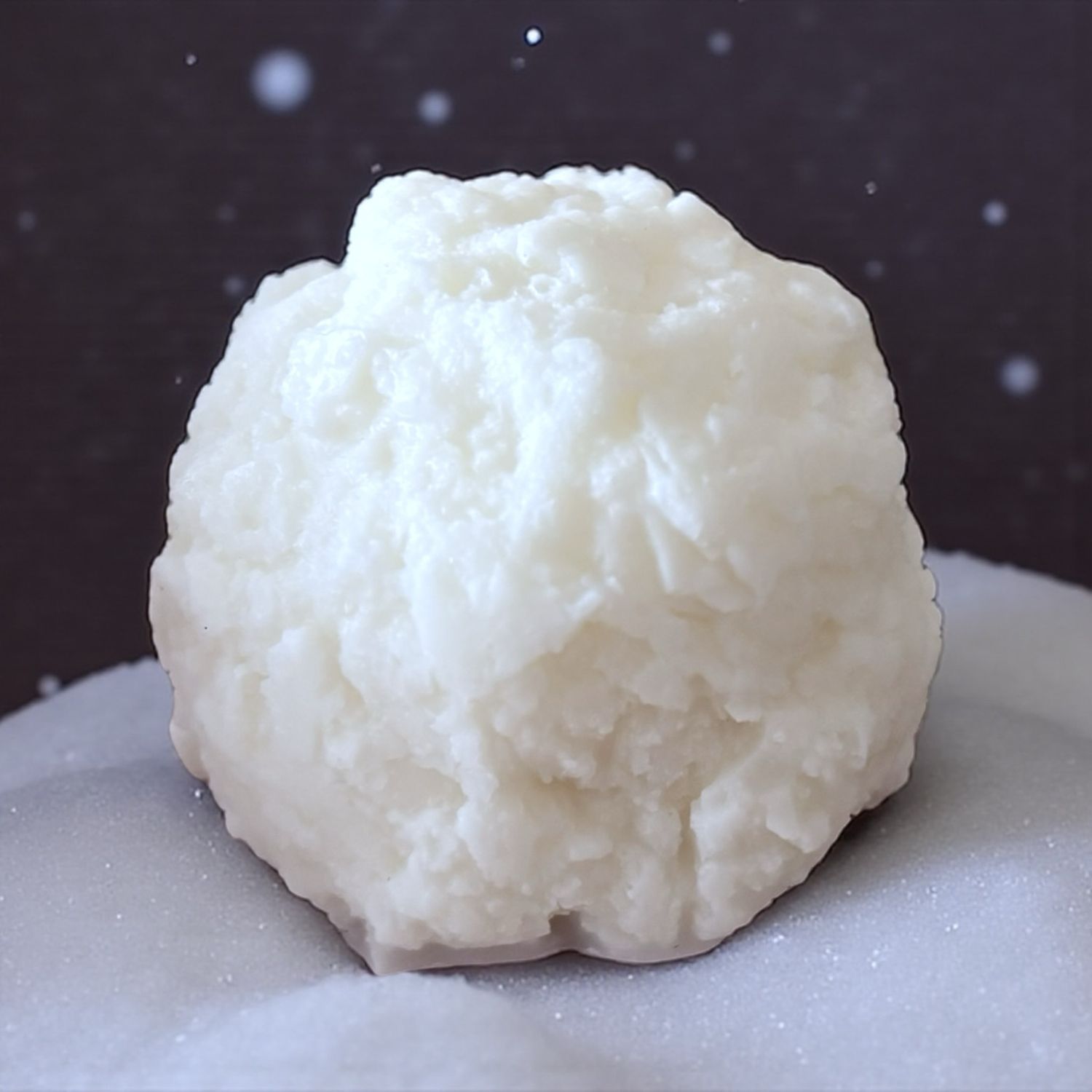 Snowball Wax Embed