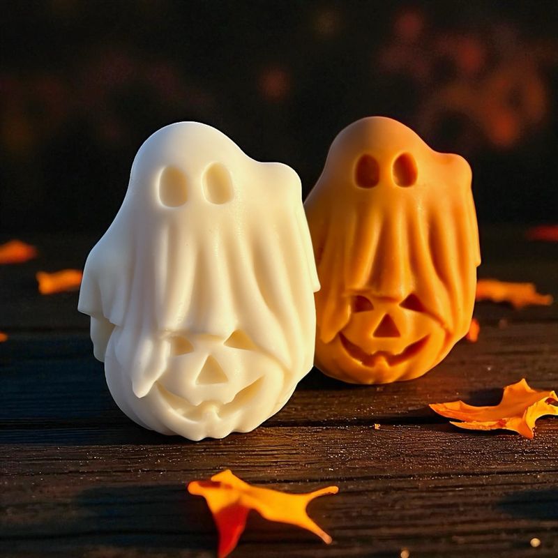 Boo-Boo The Ghost Wax Embed