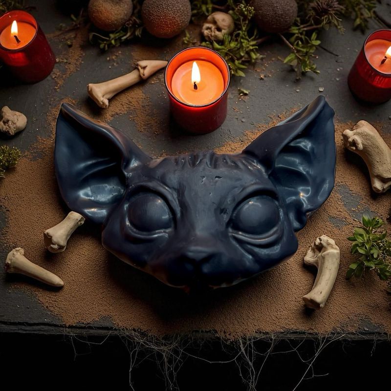 The Nocturne Creature Of The Night Wax Embed