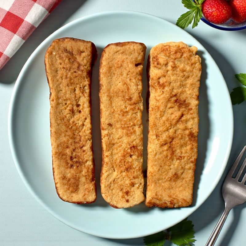 French Toast Sticks Wax Embeds