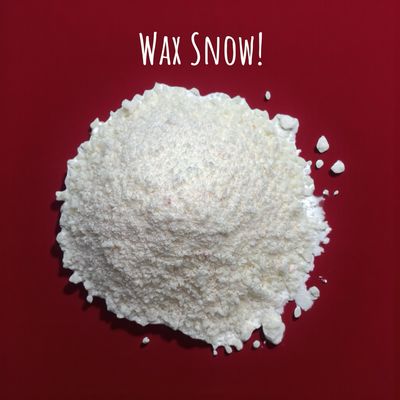 Wax Snow Finely Ground Crumbles