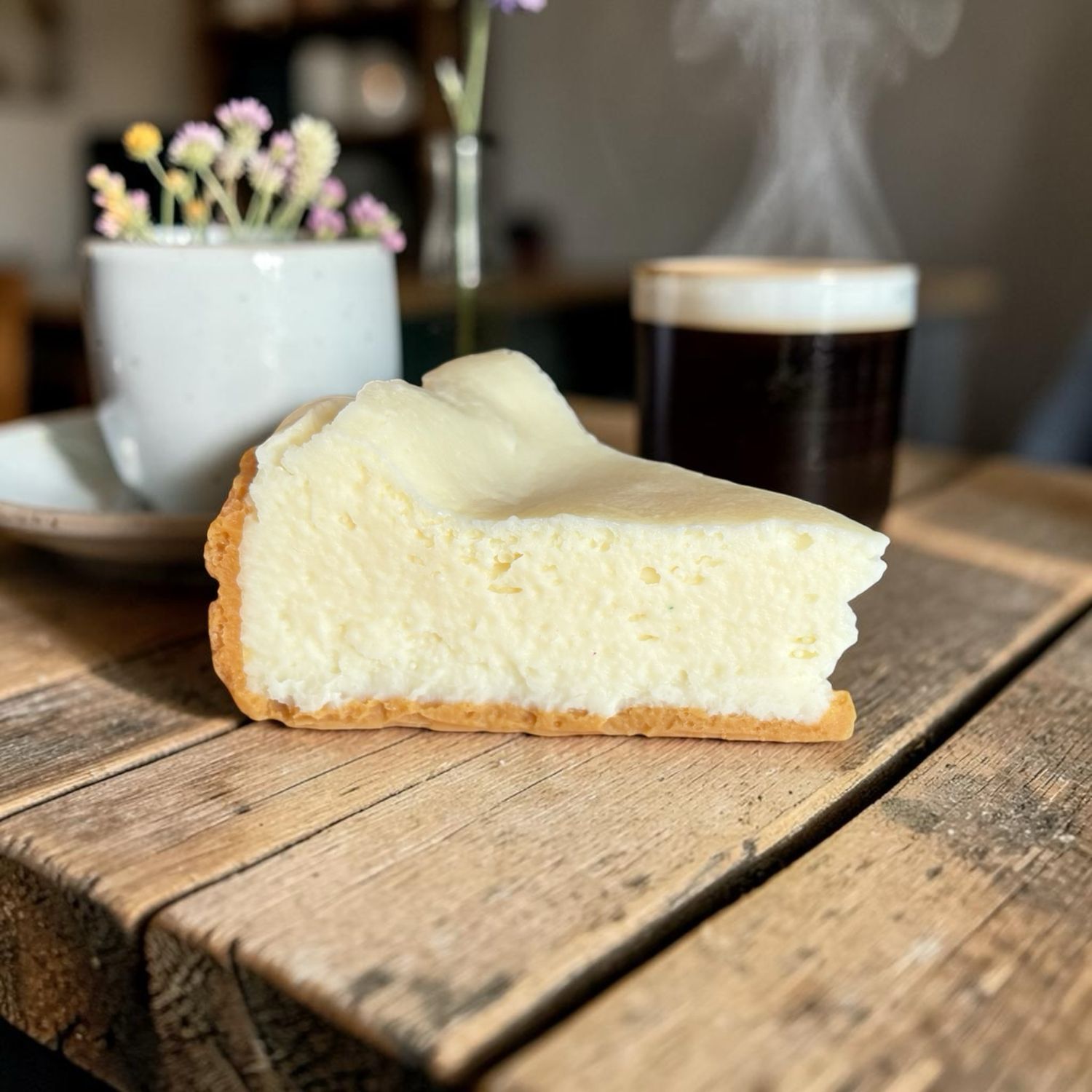 Cheesecake Or Brownie Wax Embed