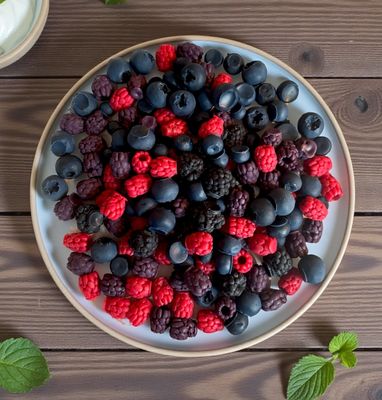Mixed Berries Wax or Soap Embeds