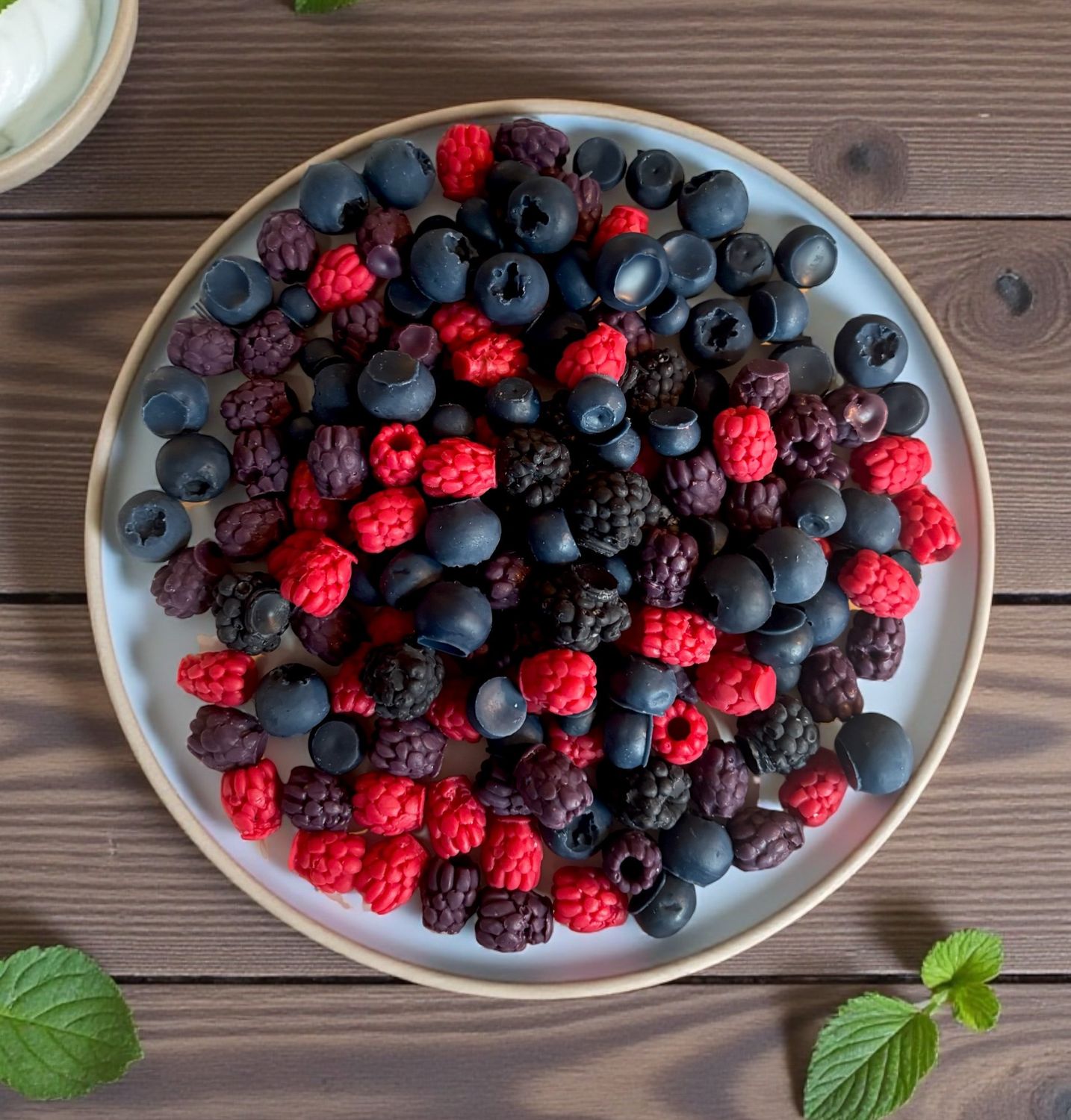 Mixed Berries Wax or Soap Embeds