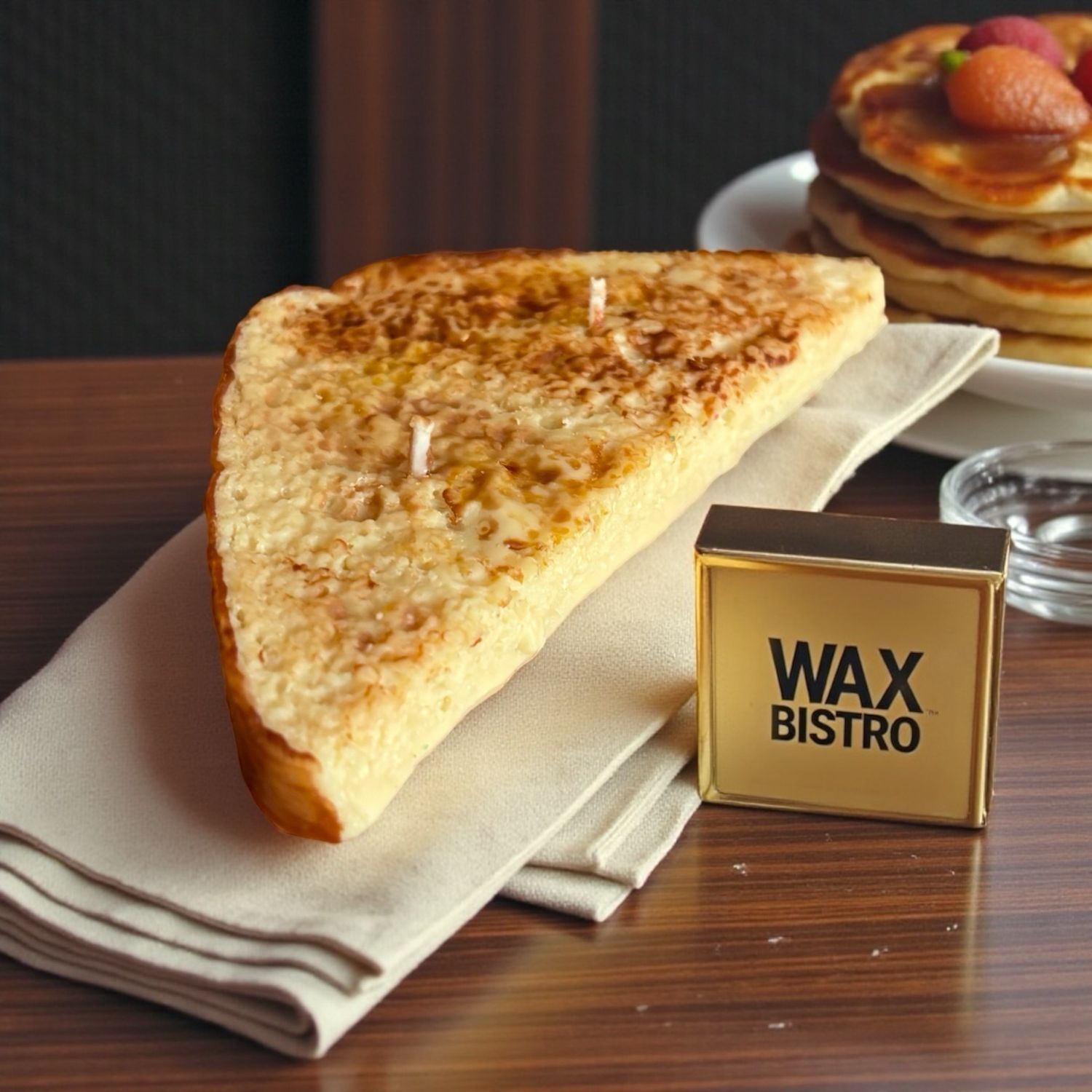 Daily Toast Special Novelty Candle