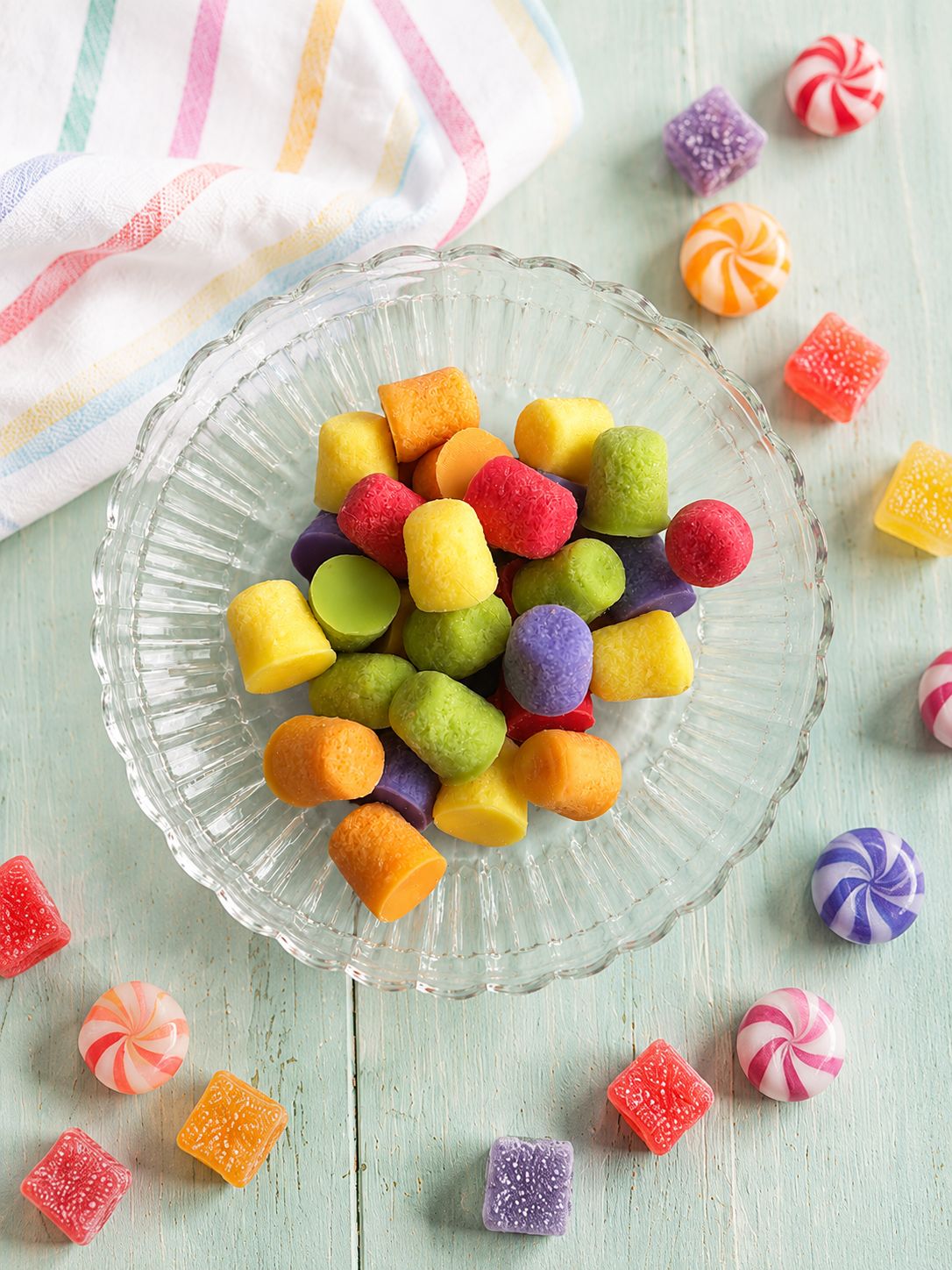 Gumdrops Wax or Soap Embeds