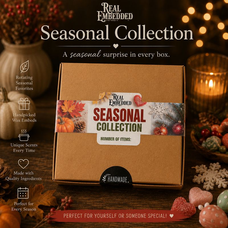 Seasonal Collection Box