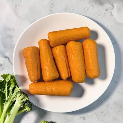 Baby Carrots Wax or Soap Embeds