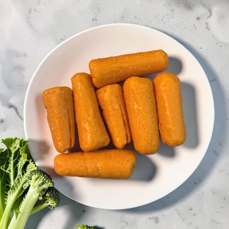 Baby Carrots Wax or Soap Embeds