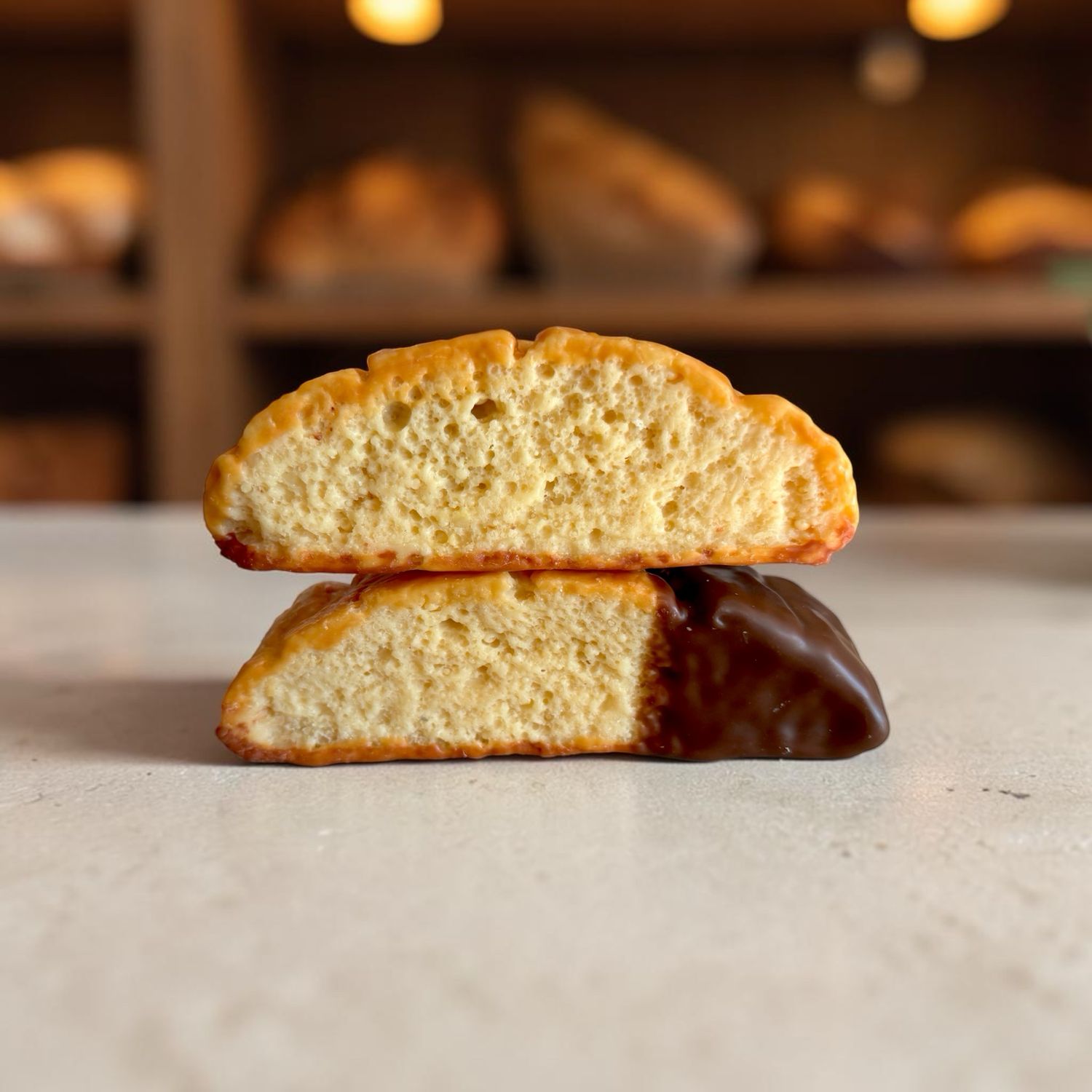 Biscotti Wax Prop/Embed