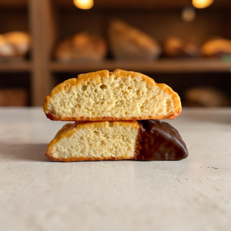 Biscotti Wax Prop/Embed