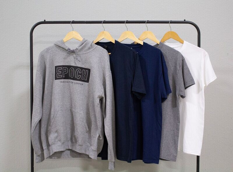 Epoch Hoodie
