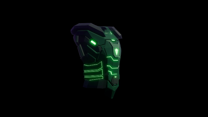 Custodian Epoch Armor