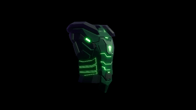 Custodian Epoch Armor