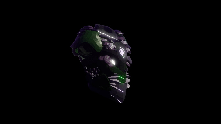 Fungus Epoch Armor