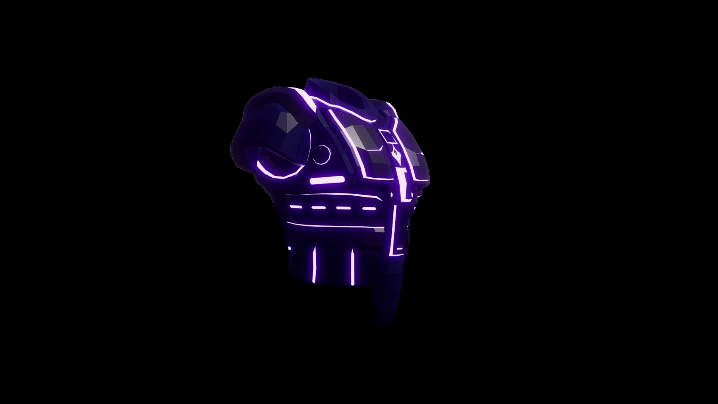 Void Priests Epoch Armor